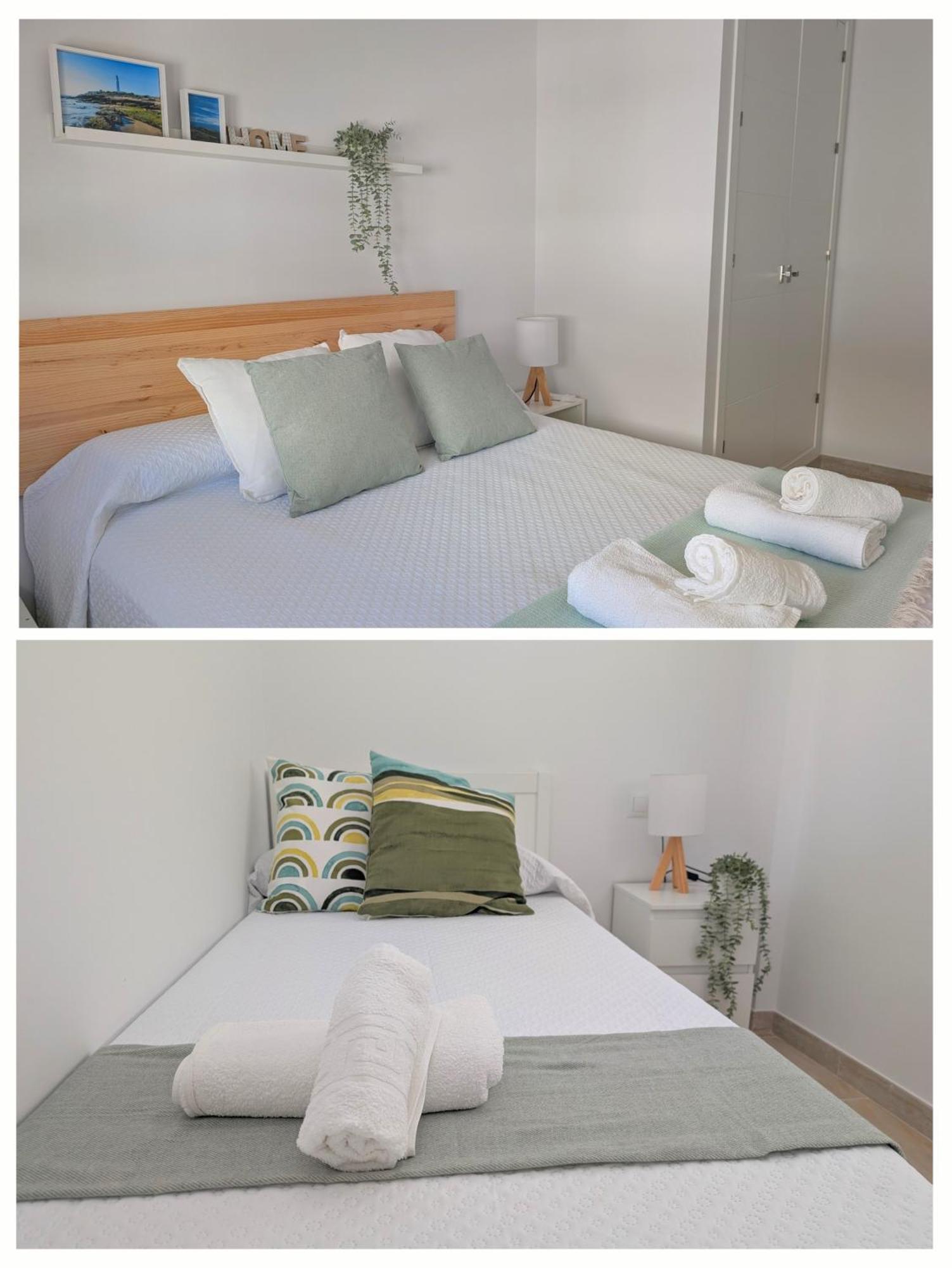 Apartamento Costa De La Luz Chiclana de la Frontera Zewnętrze zdjęcie