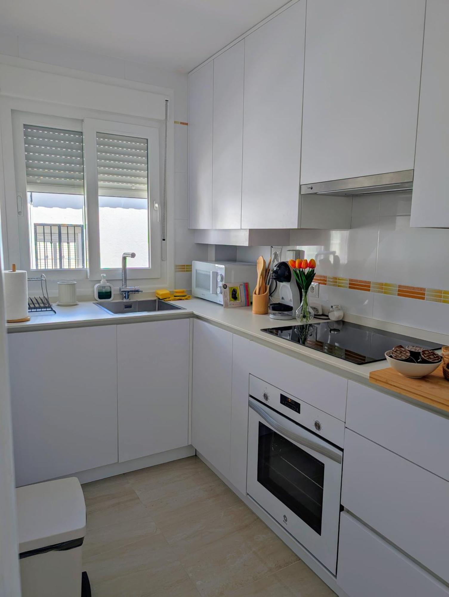 Apartamento Costa De La Luz Chiclana de la Frontera Zewnętrze zdjęcie