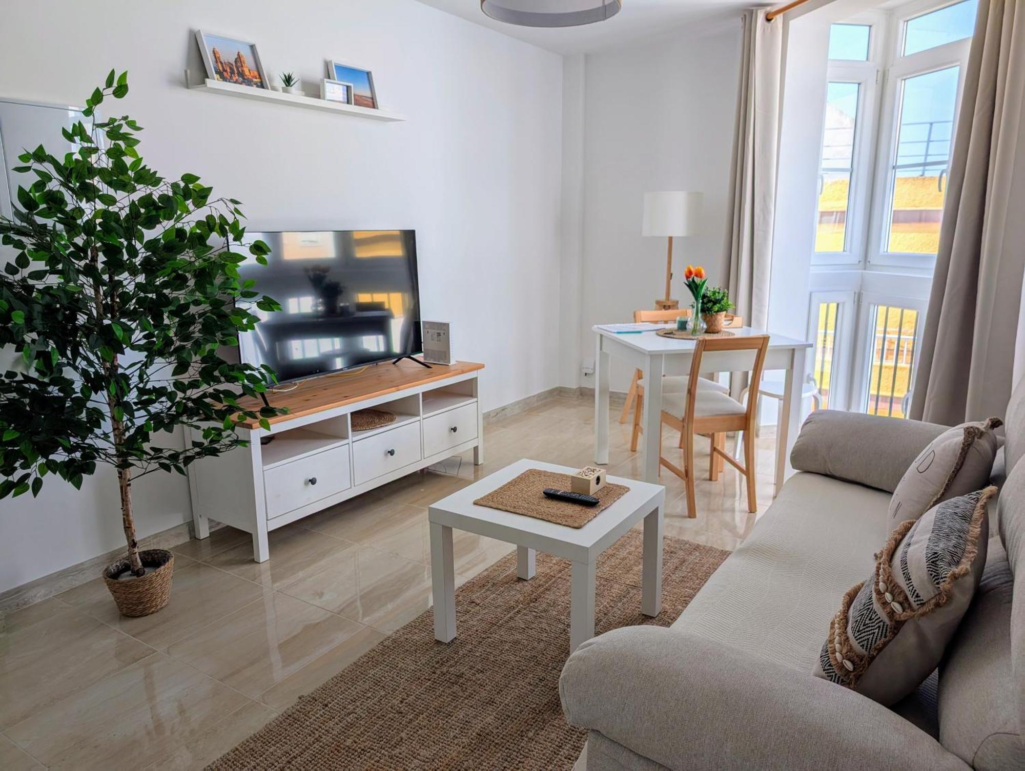 Apartamento Costa De La Luz Chiclana de la Frontera Zewnętrze zdjęcie