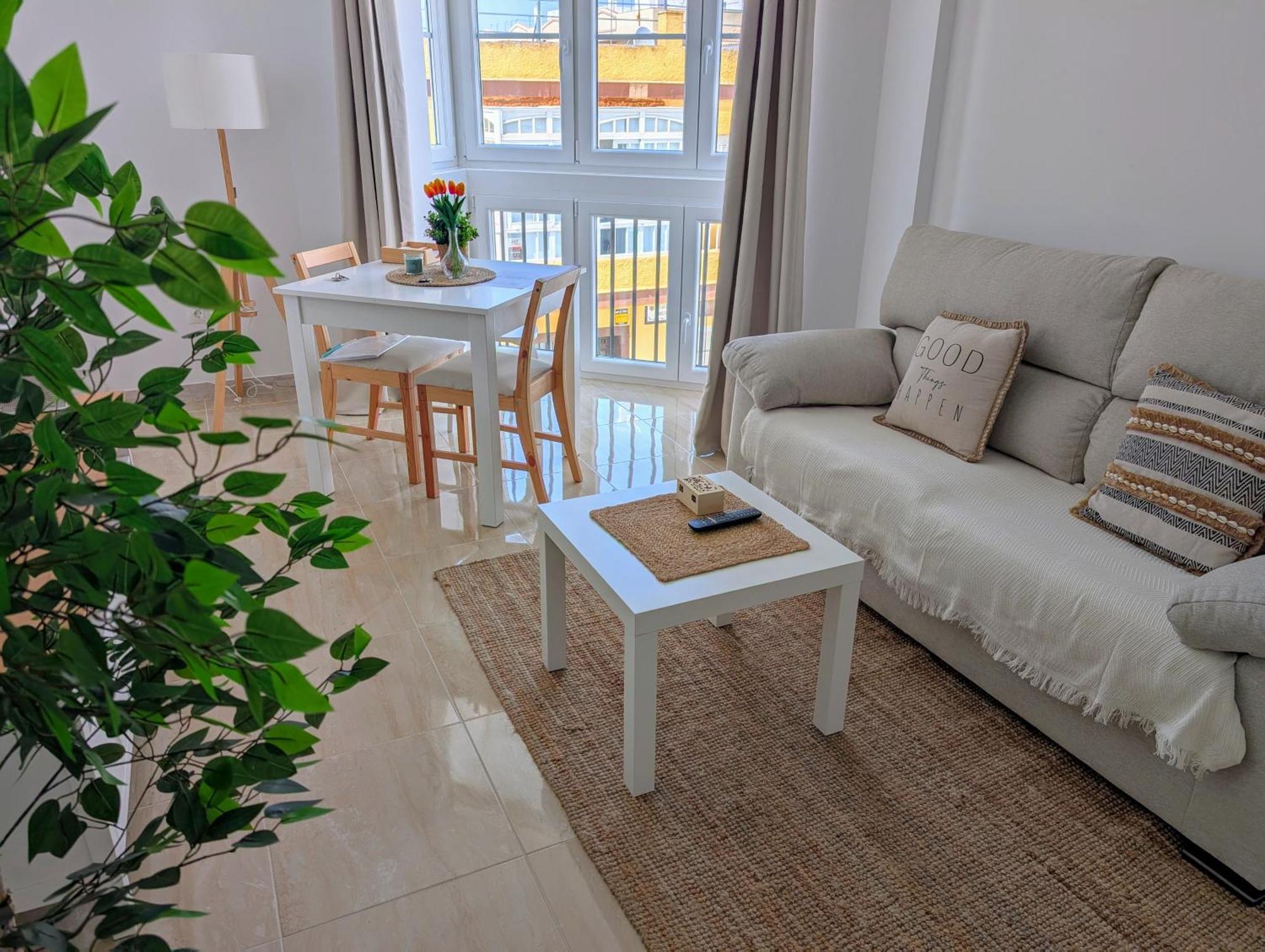 Apartamento Costa De La Luz Chiclana de la Frontera Zewnętrze zdjęcie