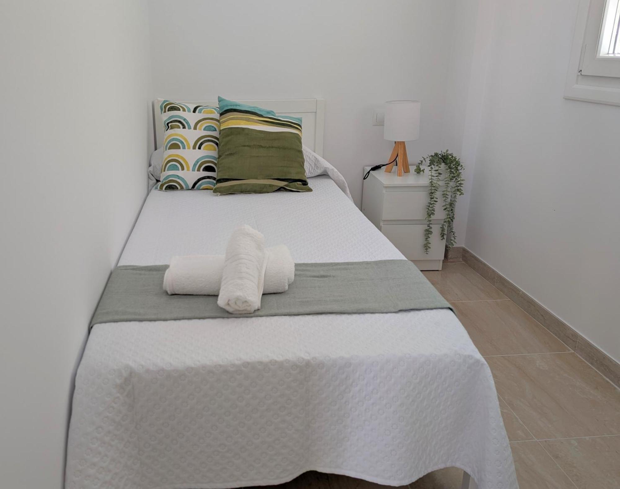 Apartamento Costa De La Luz Chiclana de la Frontera Zewnętrze zdjęcie
