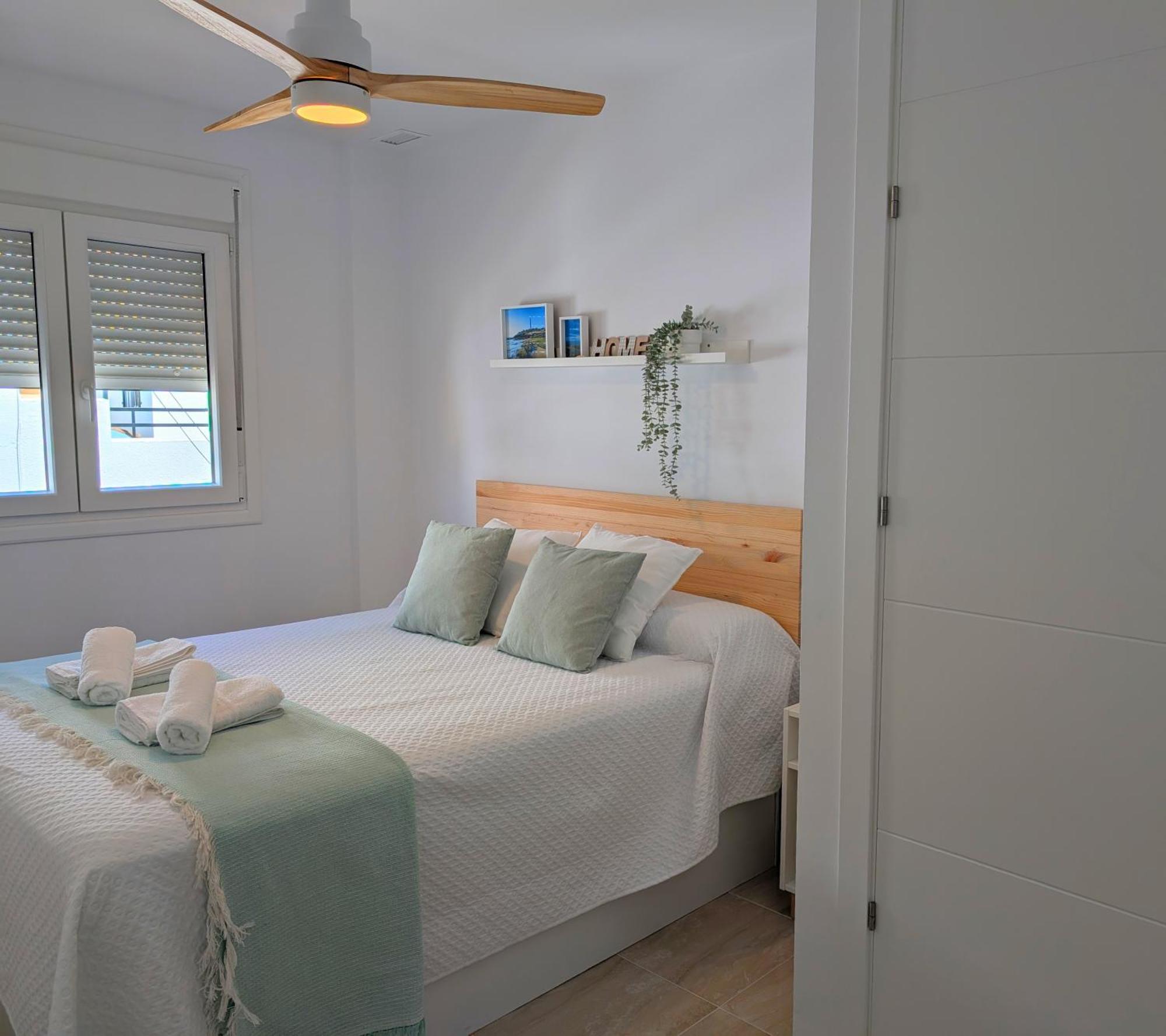 Apartamento Costa De La Luz Chiclana de la Frontera Zewnętrze zdjęcie